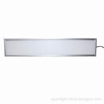 Side View LED Panel Light, 85lm/W Luminous Efficiency
